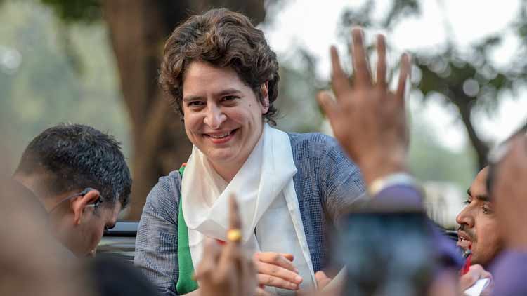 പ്രിയങ്കയുടെ സുരക്ഷാവീഴ്​ച അസാധാരണം, ആകസ്​മികം